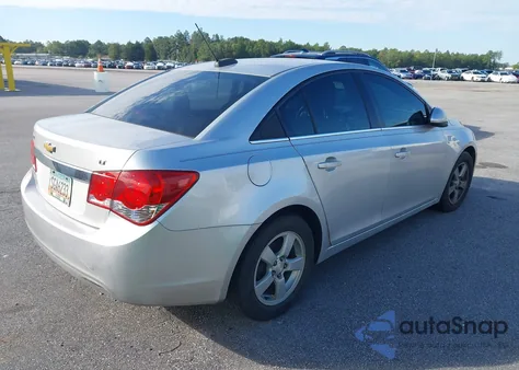 2015 Chevrolet Cruze 1Lt Auto from USA, damaged, VIN 1G1PC5SB6F7226120